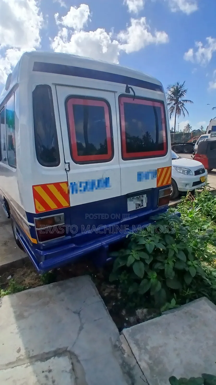 Toyota Coaster 1999