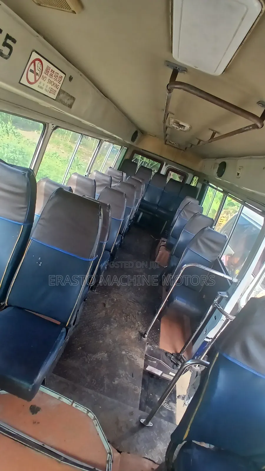 Toyota Coaster 1999