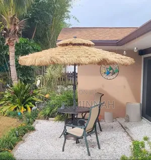 Tropical Patio Umbrella
