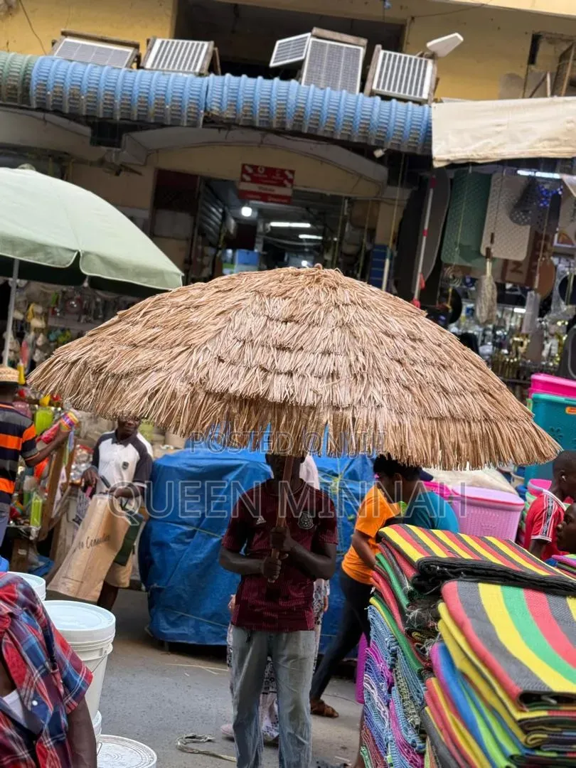 Tropical Patio Umbrella