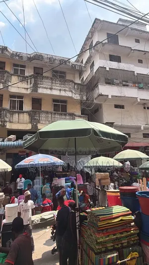 Central Market Umbrella Stand