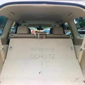 Toyota Land Cruiser Prado 2023 Gray