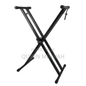 Double-X Keyboard Stand