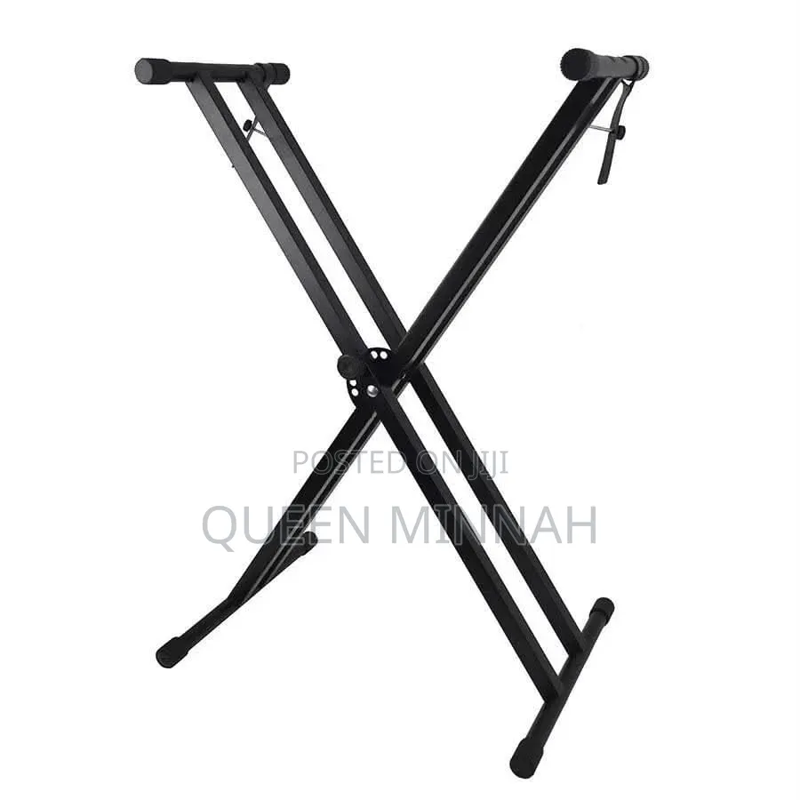 Double-X Keyboard Stand