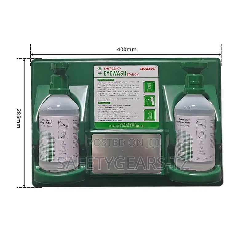 Emergency Eye Wash Station