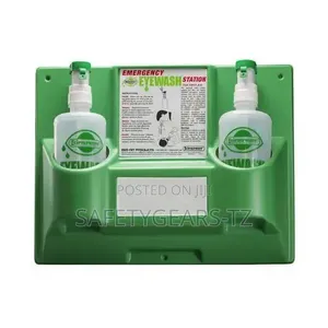 Emergency Eye Wash Station
