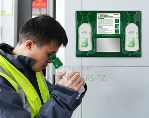 Emergency Eye Wash Station