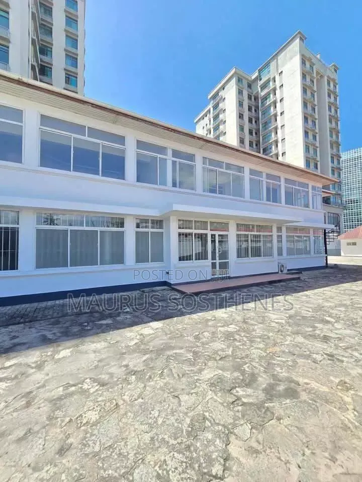 Office for Rent TSH 16,000,000/Month at Kijitonyama, Dar Es Salaam