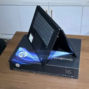 New Laptop HP OmniBook X Flip 16" 16GB Intel Core Ultra 7 SSD 1T
