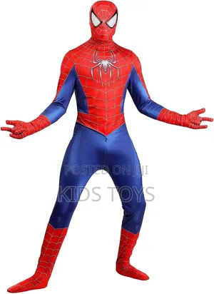 Adult Spider Man Costume