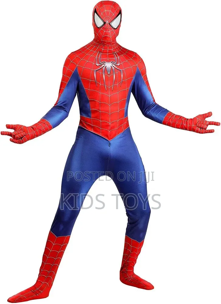 Adult Spider Man Costume
