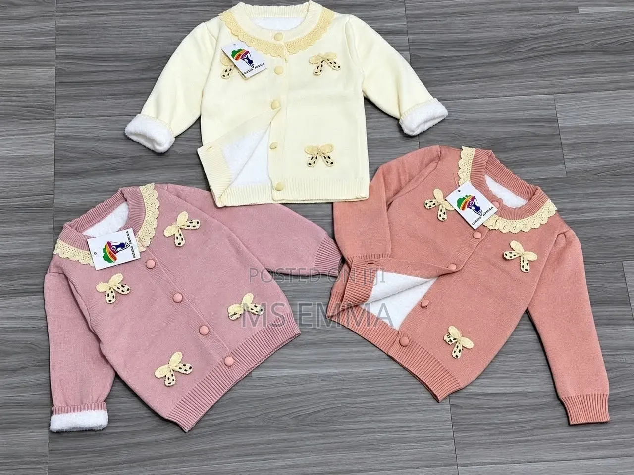 Children Sweaters