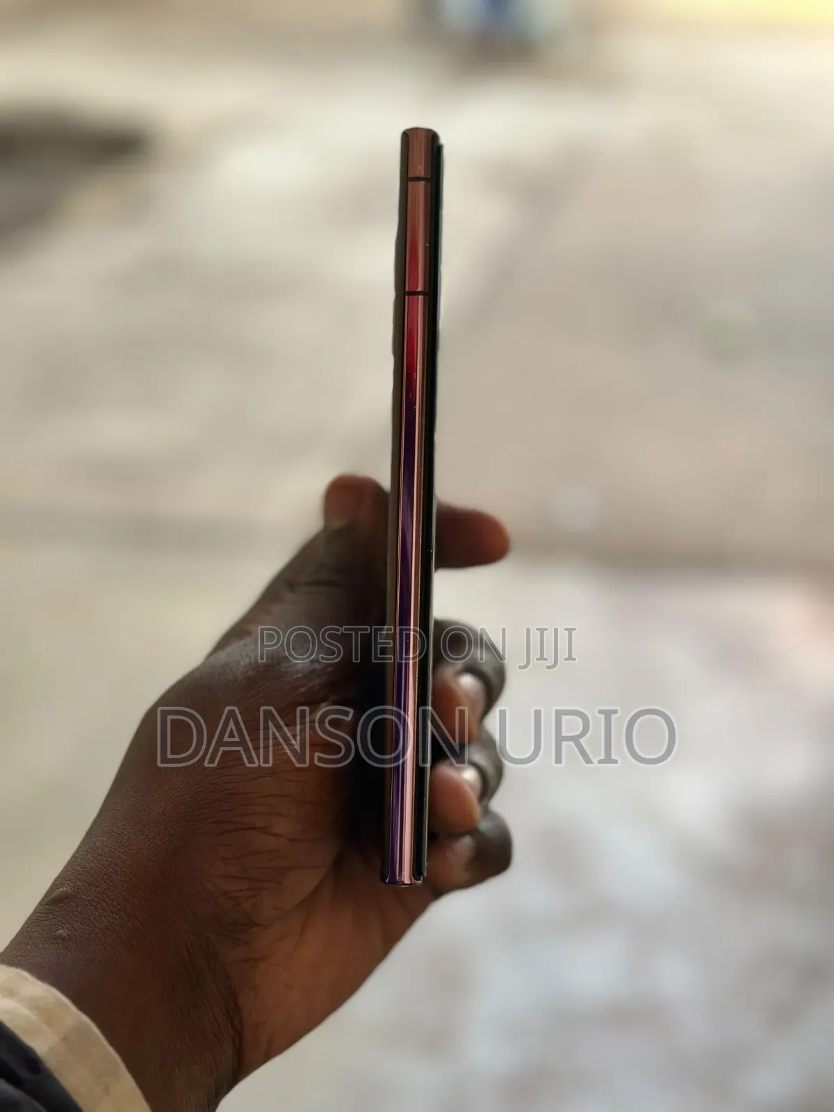 Samsung Galaxy S22 Ultra 128 GB Red