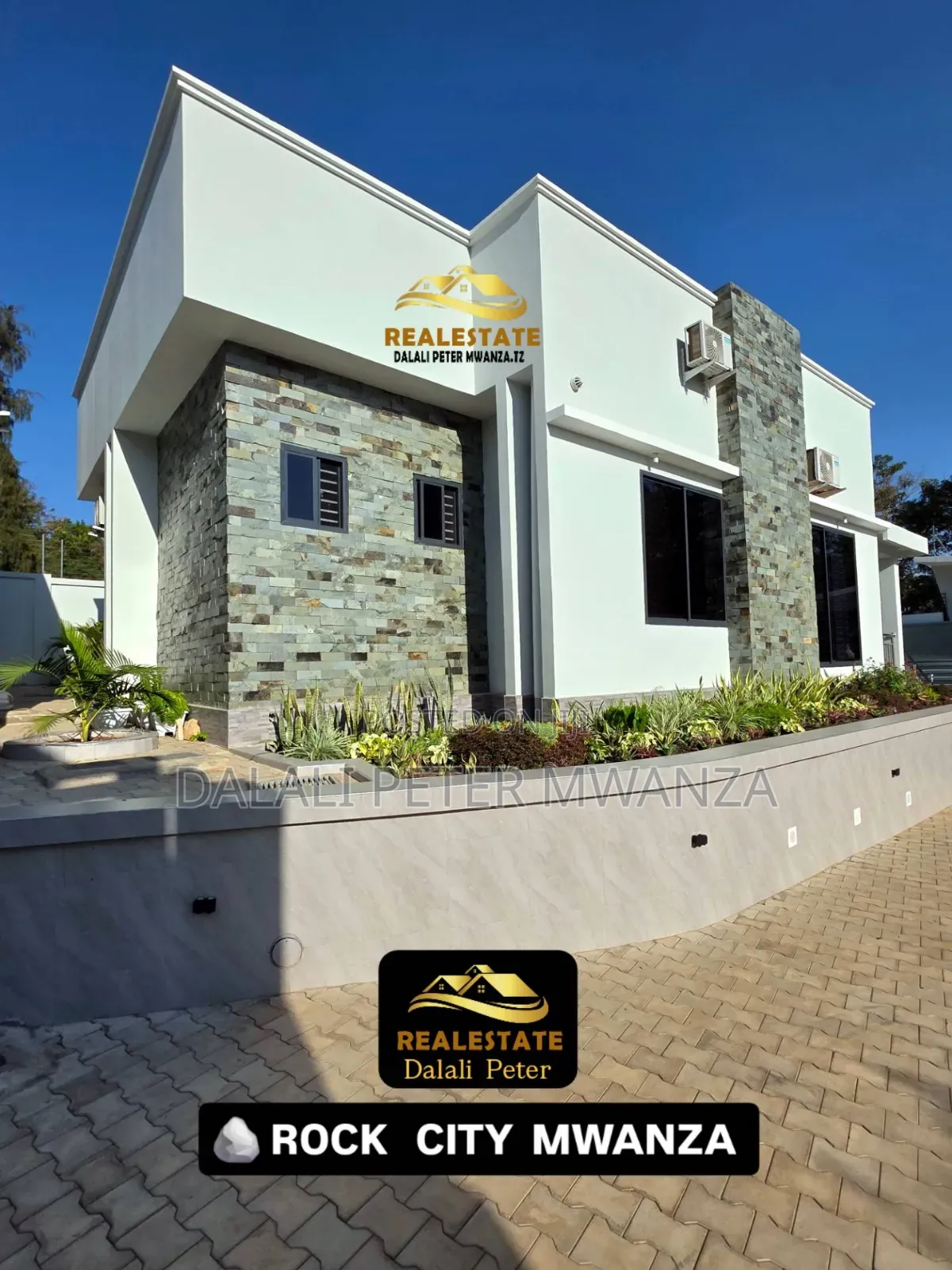 Furnished 3bdrm House in Mwanza, Ilemela Ward for rent