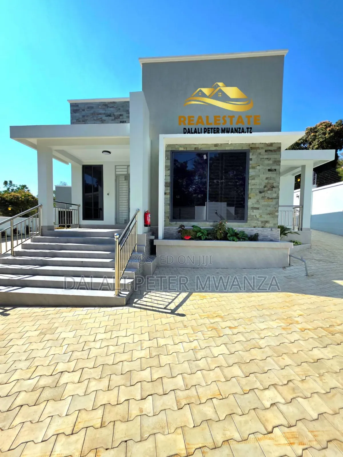 Furnished 3bdrm House in Mwanza, Ilemela Ward for rent