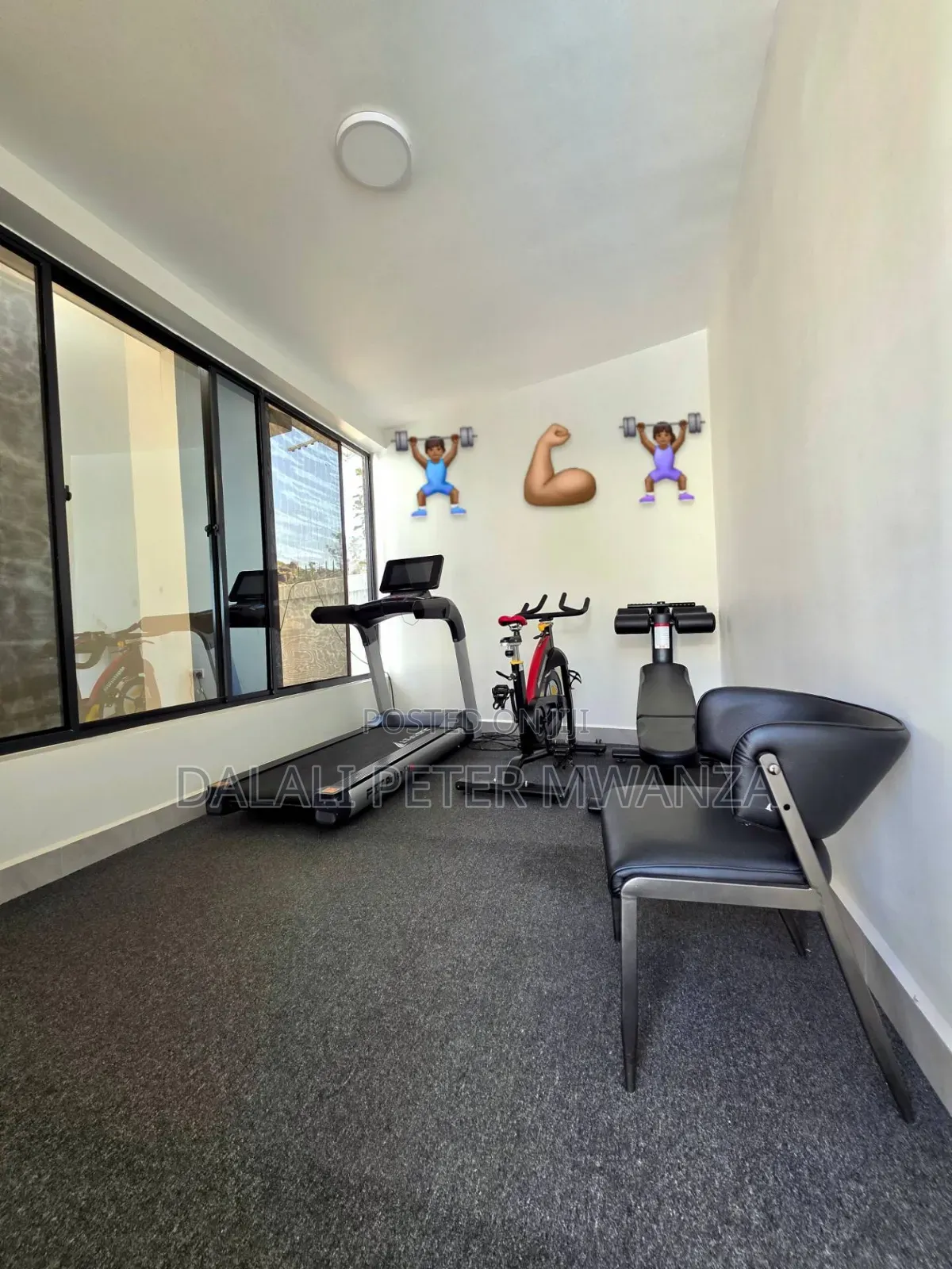 Furnished 3bdrm House in Mwanza, Ilemela Ward for rent