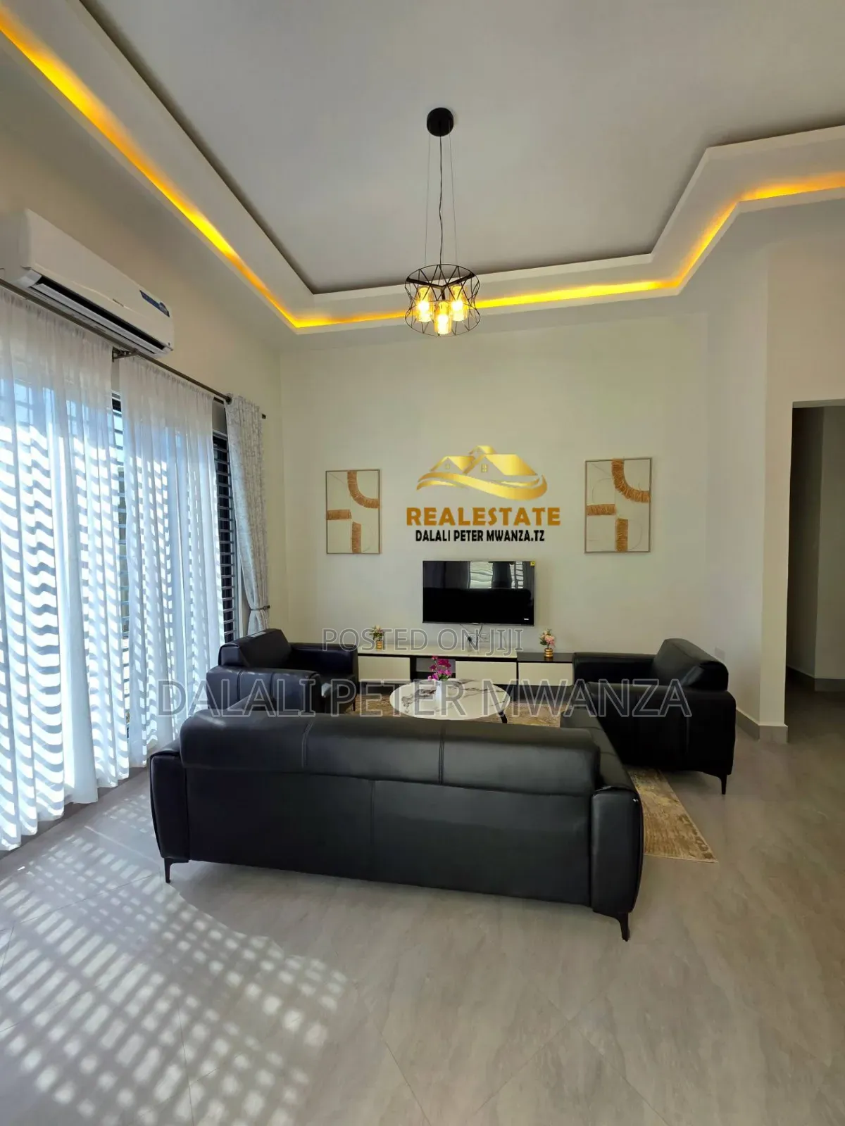 Furnished 3bdrm House in Mwanza, Ilemela Ward for rent