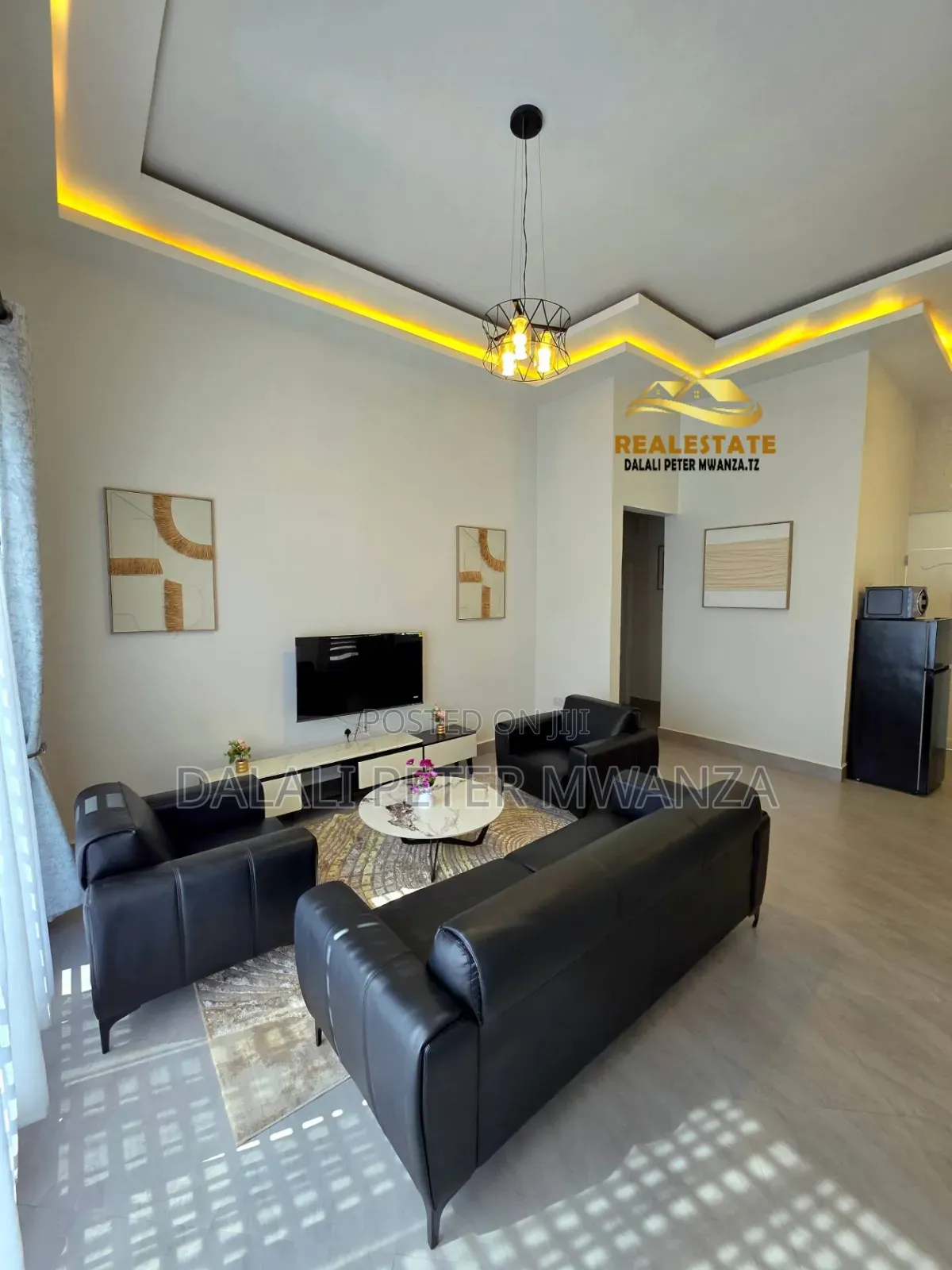 Furnished 3bdrm House in Mwanza, Ilemela Ward for rent