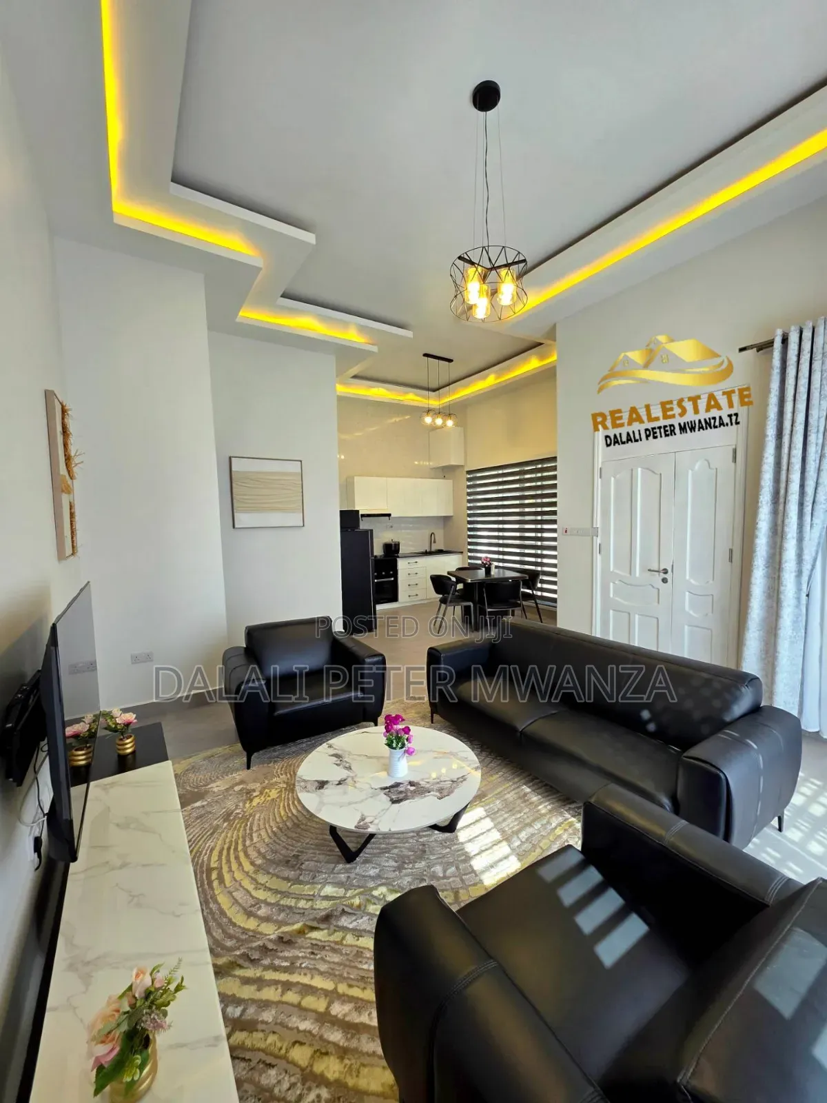 Furnished 3bdrm House in Mwanza, Ilemela Ward for rent
