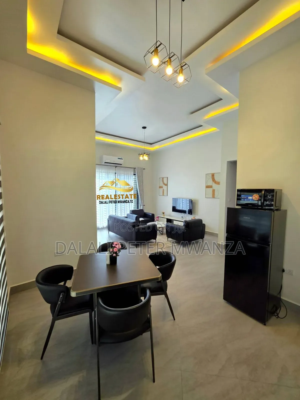 Furnished 3bdrm House in Mwanza, Ilemela Ward for rent