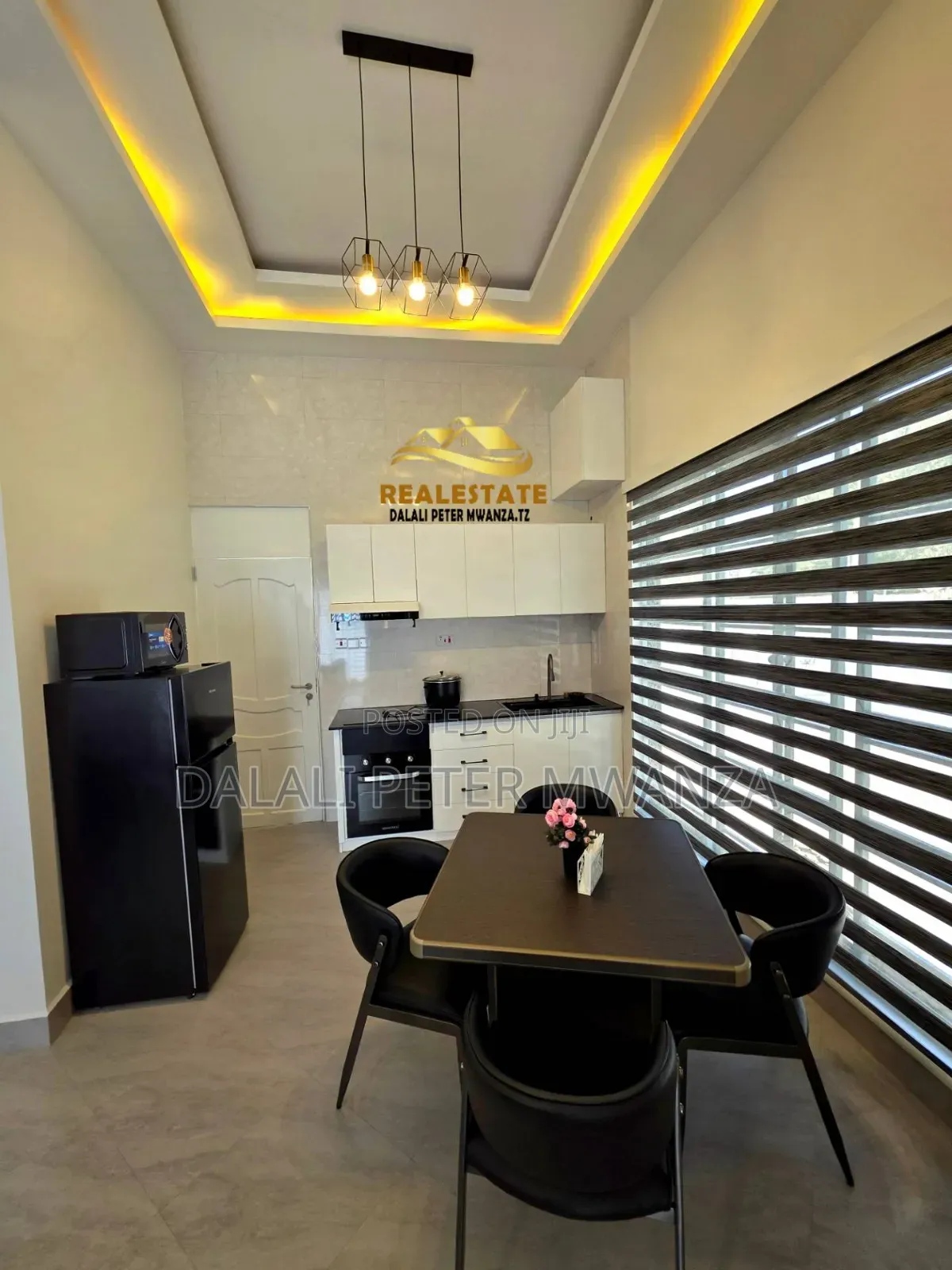 Furnished 3bdrm House in Mwanza, Ilemela Ward for rent