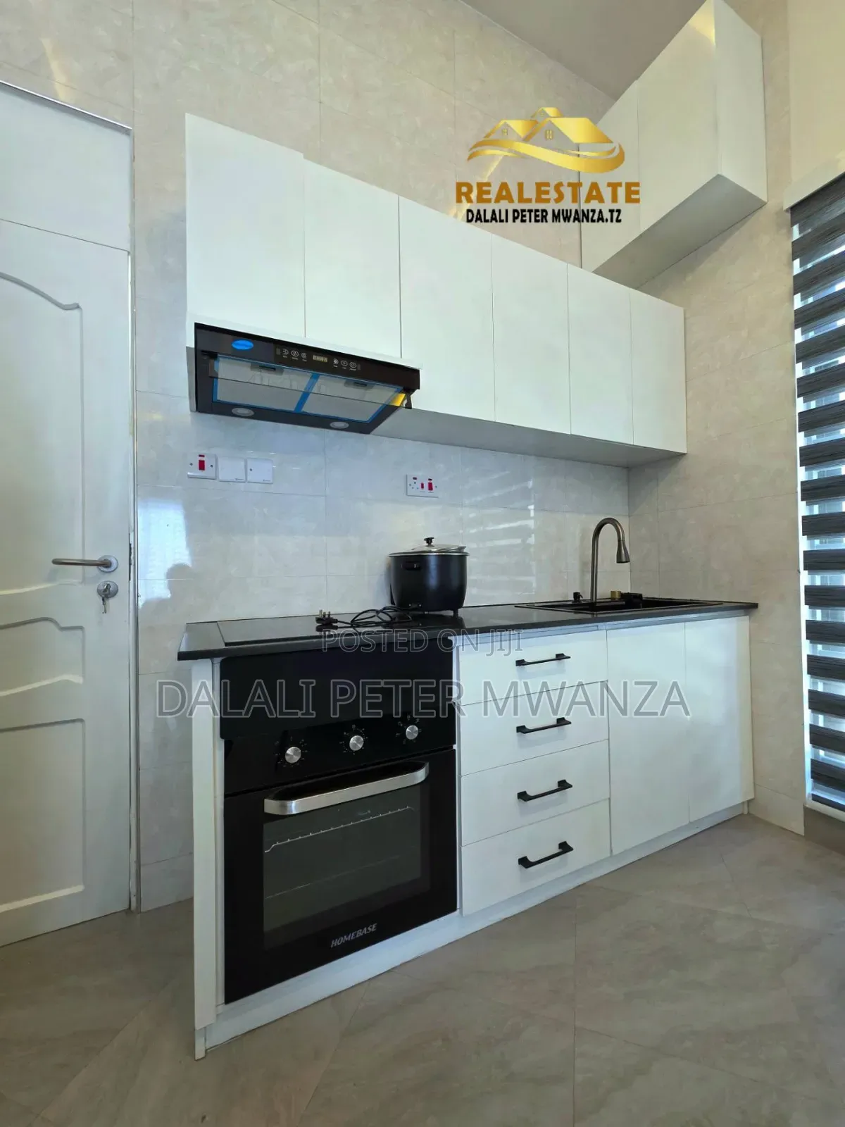Furnished 3bdrm House in Mwanza, Ilemela Ward for rent
