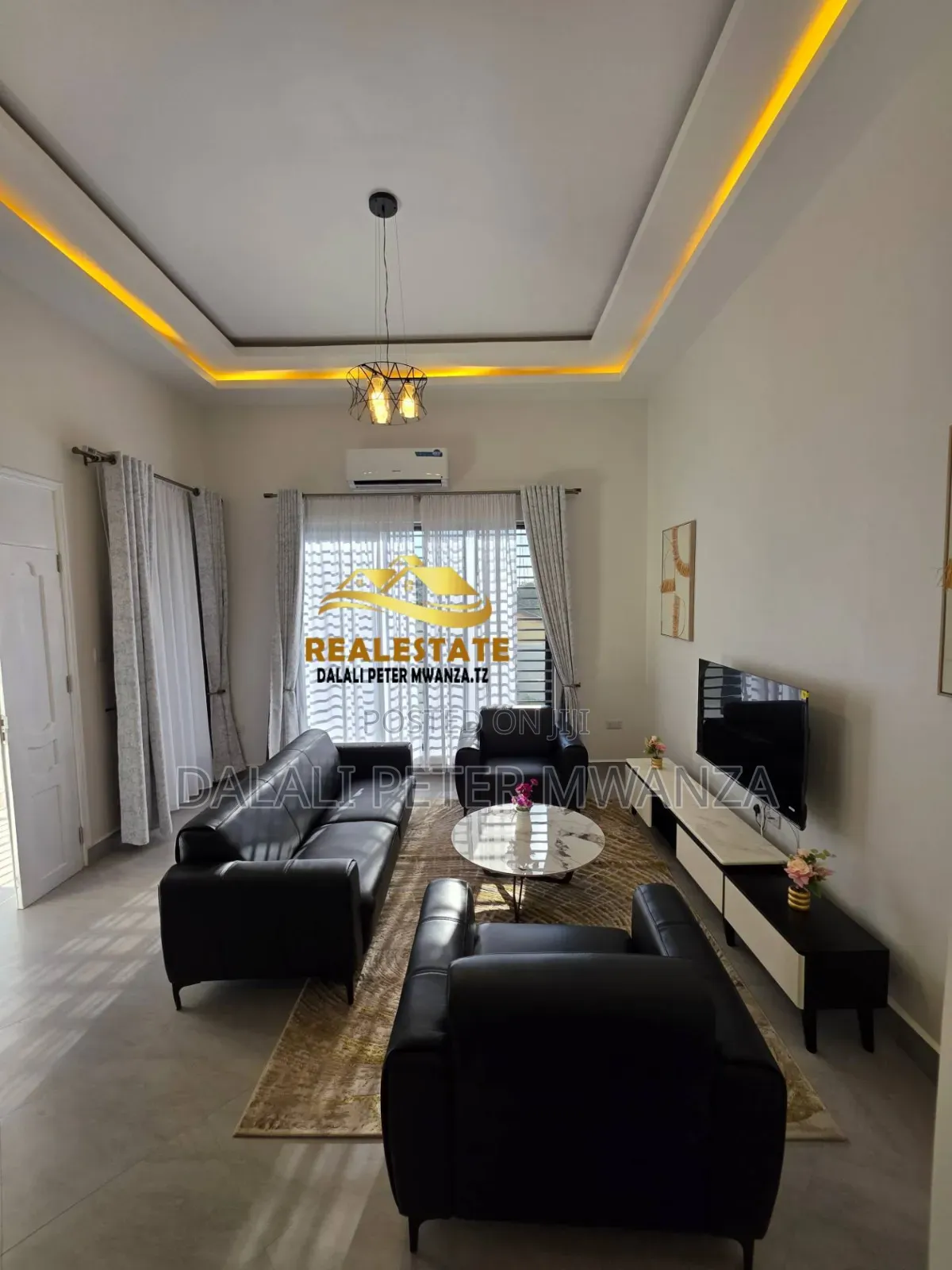 Furnished 3bdrm House in Mwanza, Ilemela Ward for rent