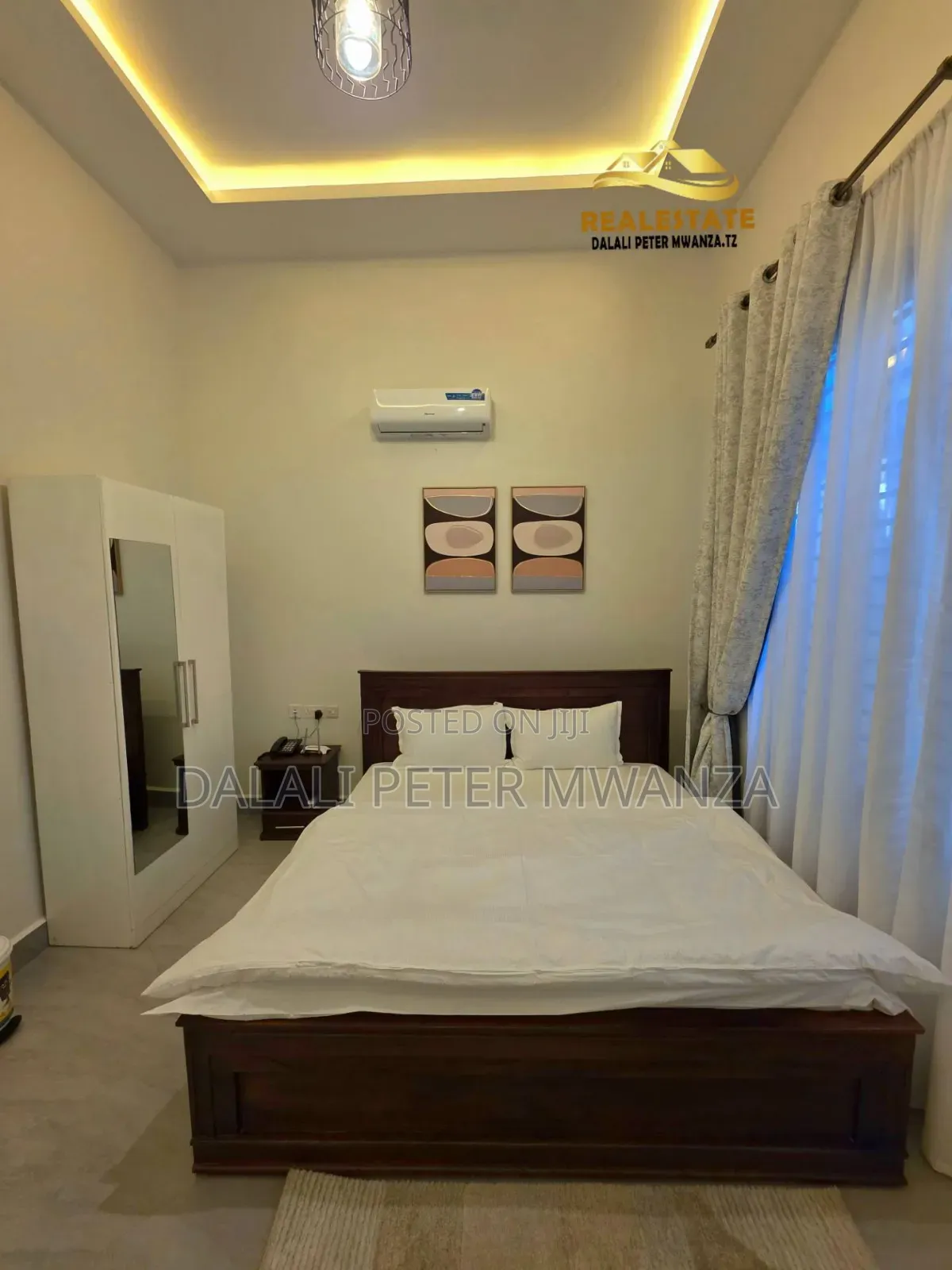 Furnished 3bdrm House in Mwanza, Ilemela Ward for rent