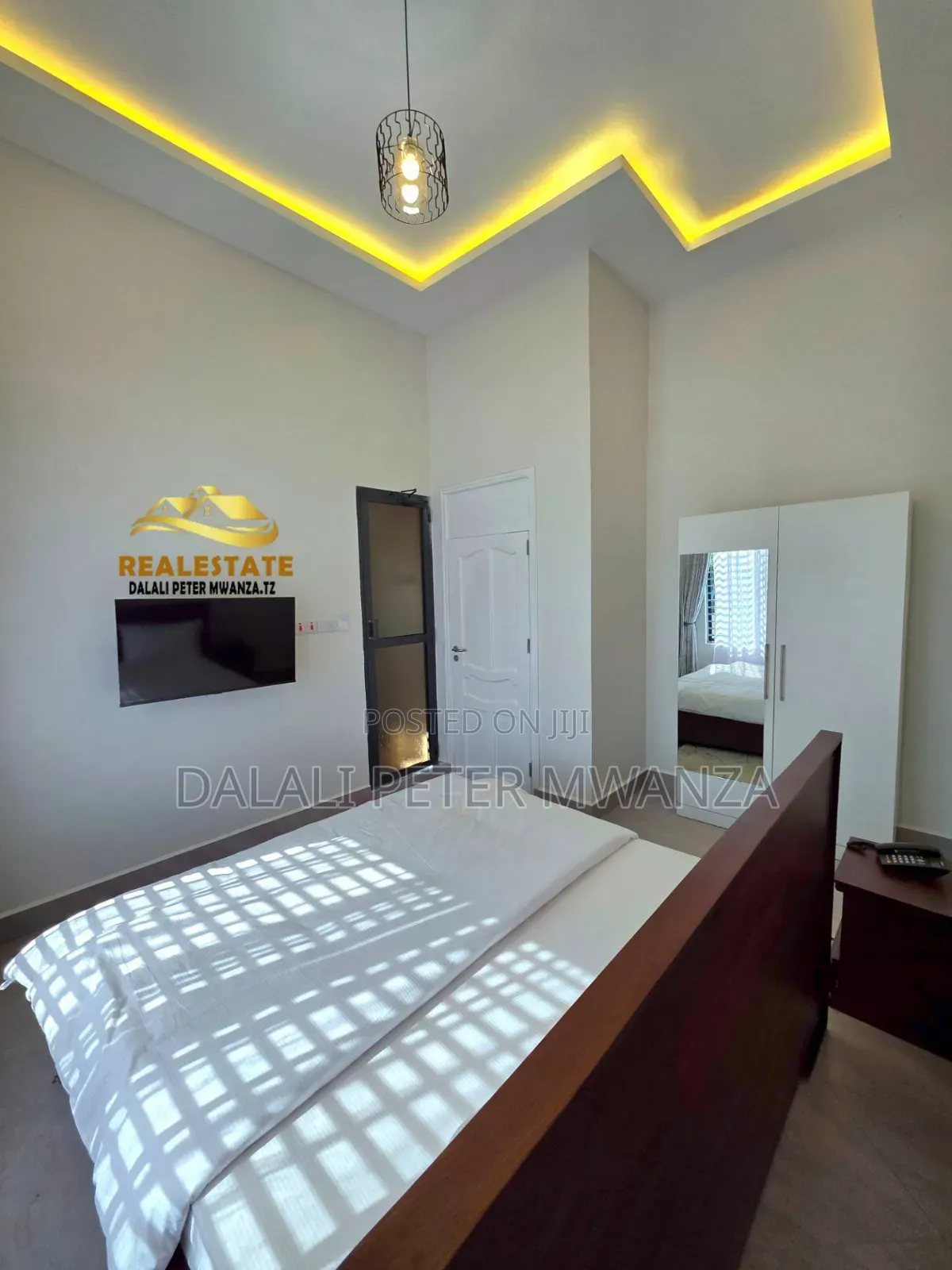 Furnished 3bdrm House in Mwanza, Ilemela Ward for rent