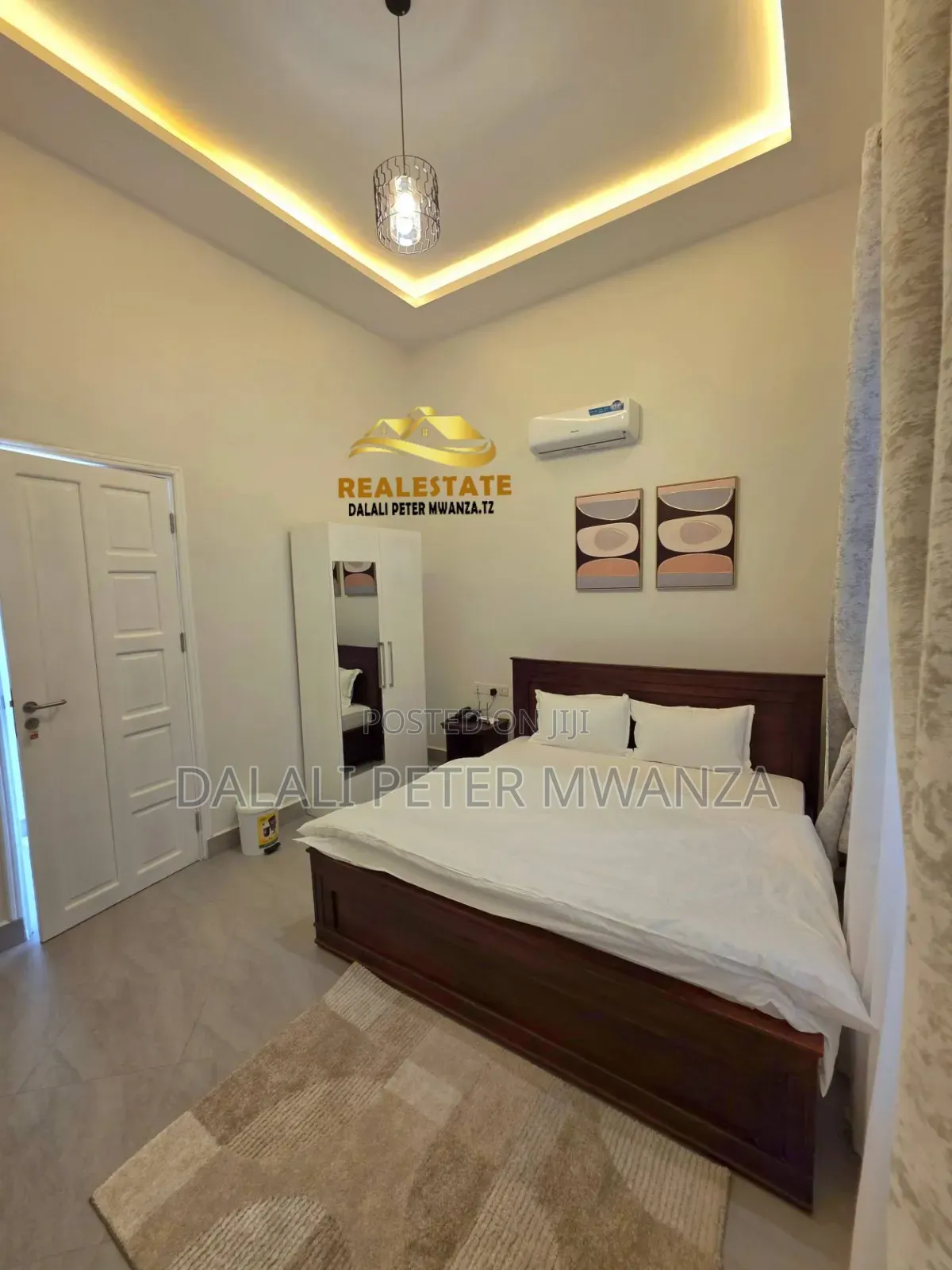Furnished 3bdrm House in Mwanza, Ilemela Ward for rent