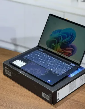 New Laptop HP OmniBook X Flip 14" 16GB Intel Core Ultra 7 SSD 1T