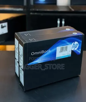 New Laptop HP OmniBook X Flip 14" 16GB Intel Core Ultra 7 SSD 1T