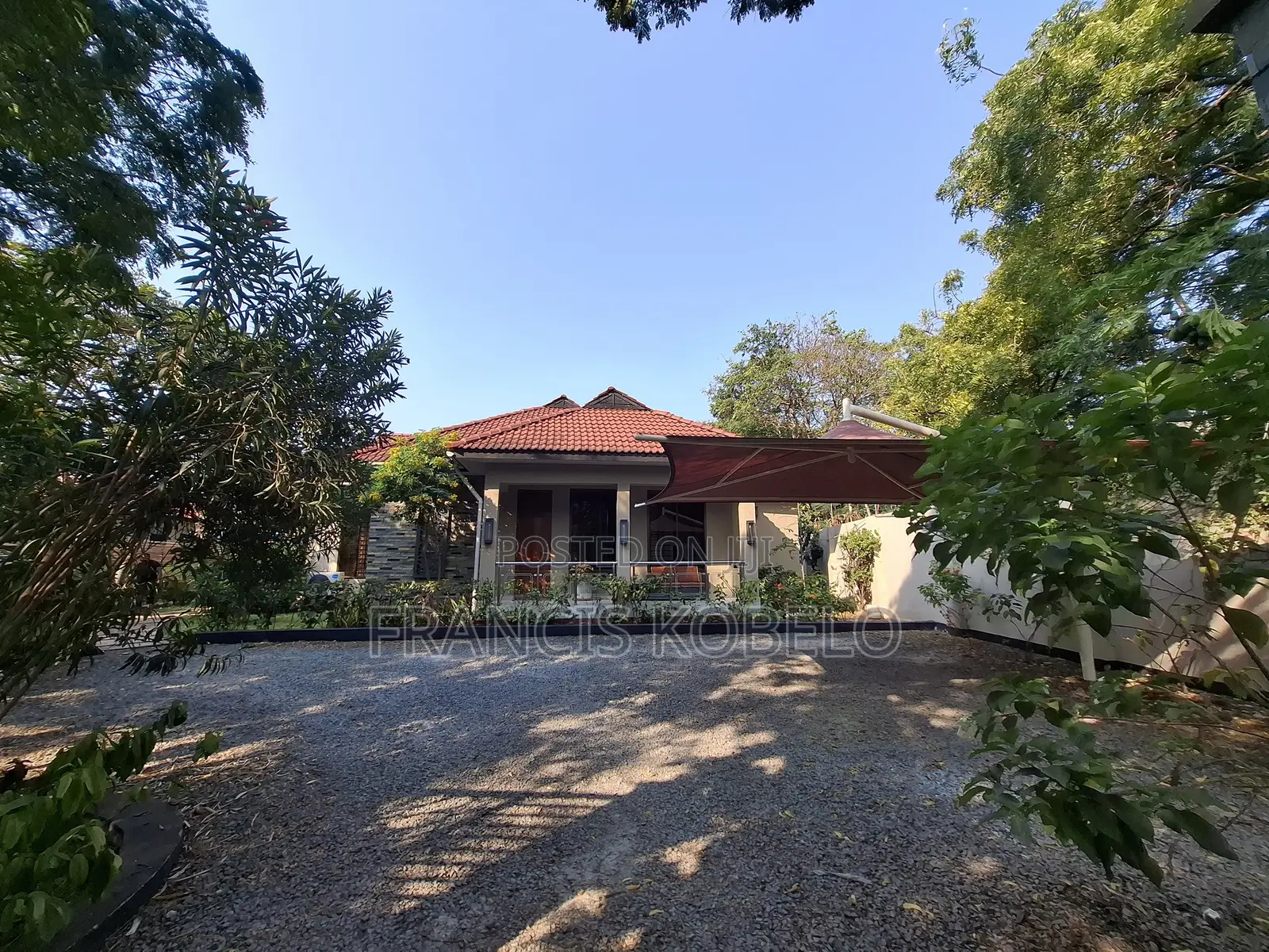 Furnished 4bdrm Villa in Oyster Bay for rent