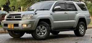 Toyota Hilux Surf 2.7 SSR 2008 Beige