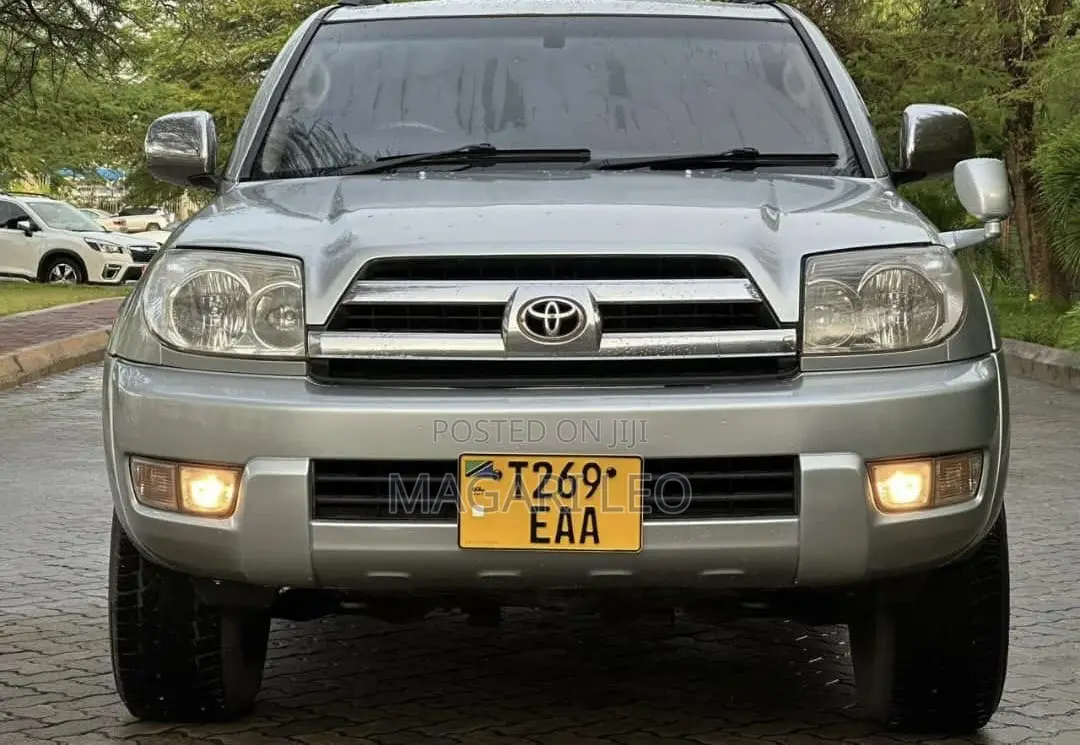 Toyota Hilux Surf 2.7 SSR 2008 Beige
