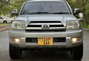 Toyota Hilux Surf 2.7 SSR 2008 Beige