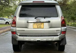 Toyota Hilux Surf 2.7 SSR 2008 Beige
