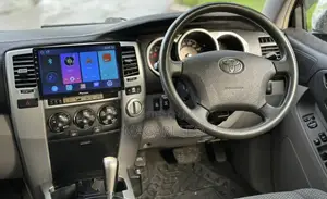 Toyota Hilux Surf 2.7 SSR 2008 Beige