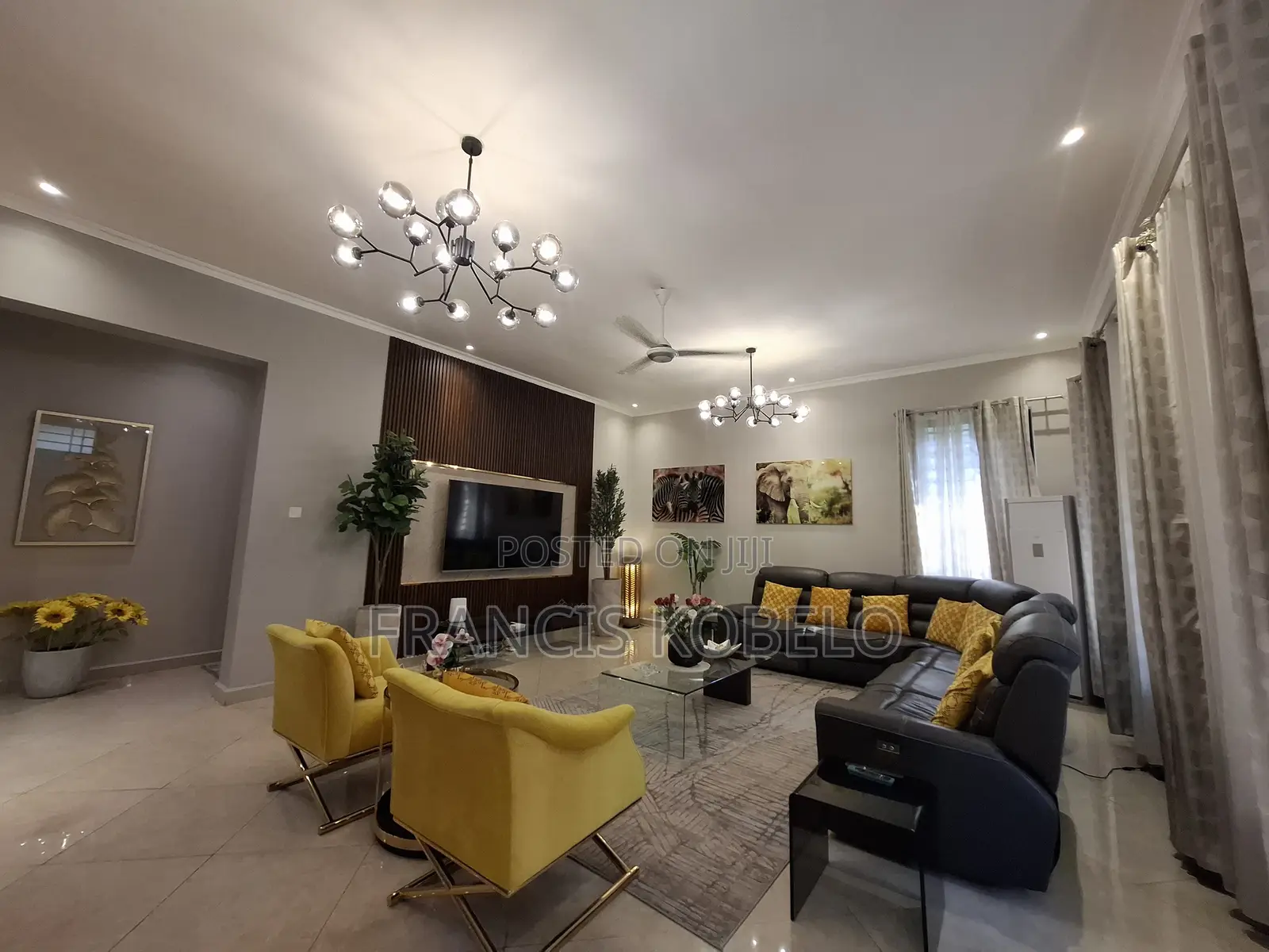 Furnished 4bdrm Villa in Oyster Bay for rent