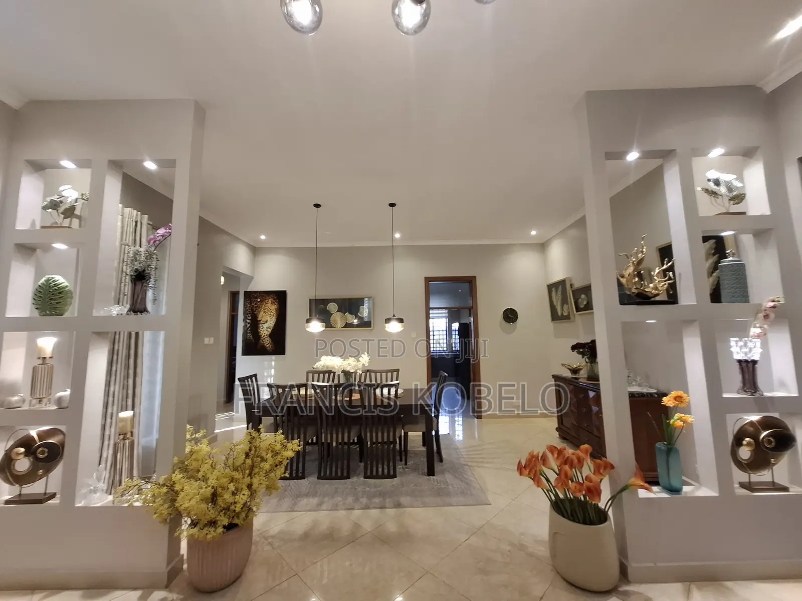 Furnished 4bdrm Villa in Oyster Bay for rent