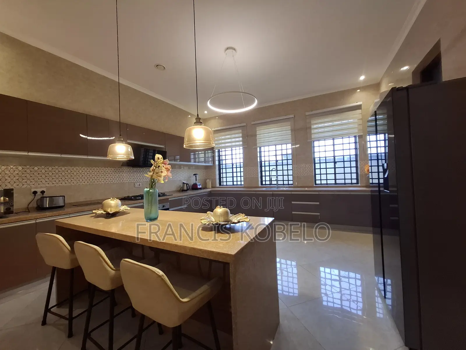 Furnished 4bdrm Villa in Oyster Bay for rent