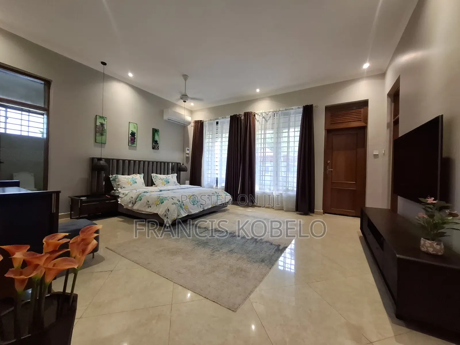 Furnished 4bdrm Villa in Oyster Bay for rent