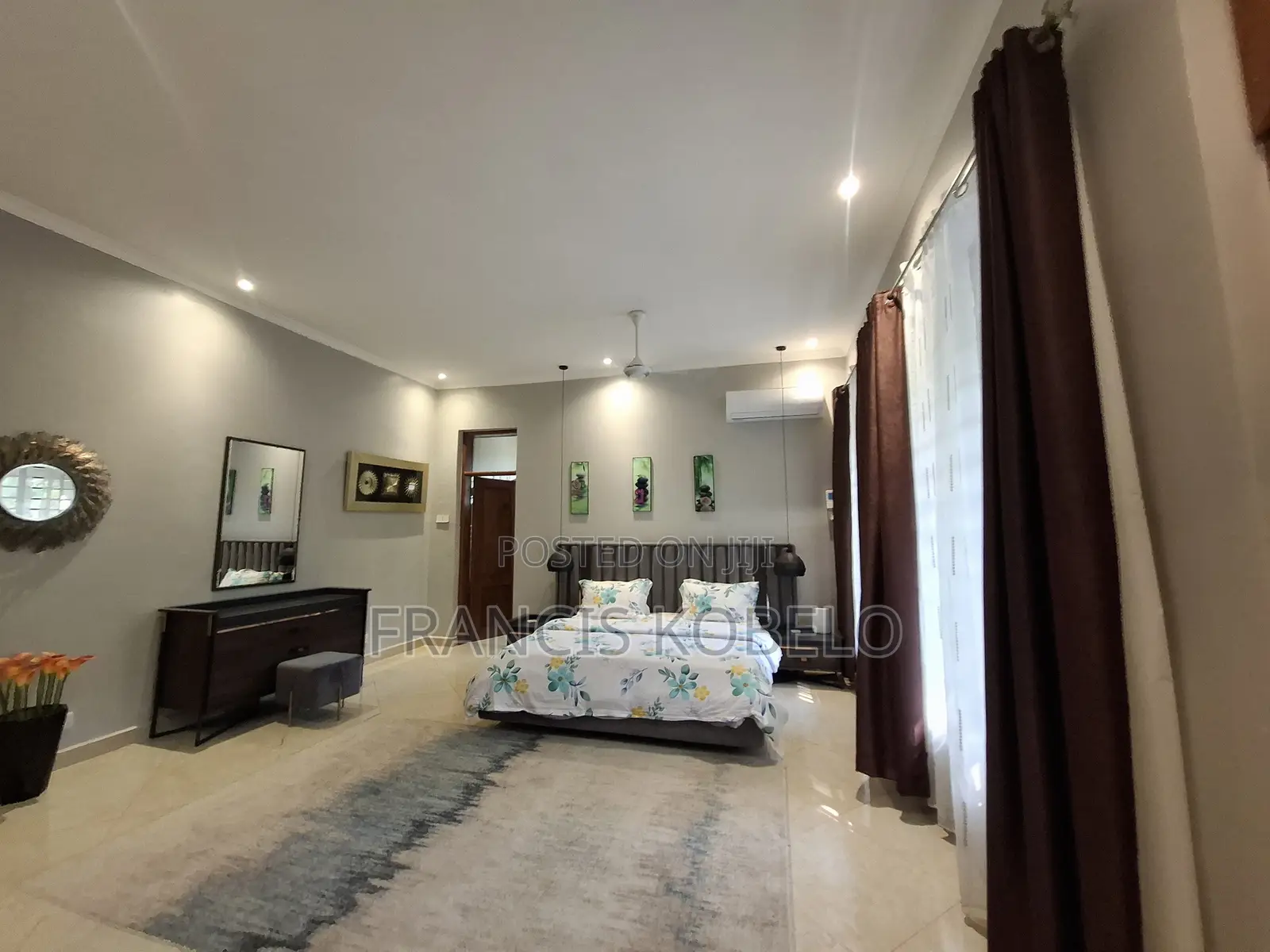 Furnished 4bdrm Villa in Oyster Bay for rent