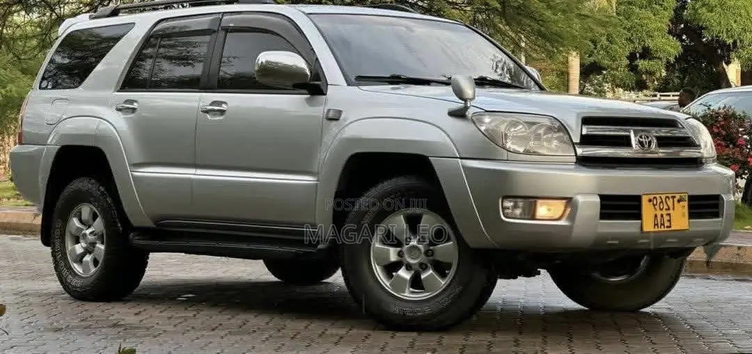 Toyota Hilux Surf 2.7 SSR 2008 Beige