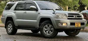 Toyota Hilux Surf 2.7 SSR 2008 Beige
