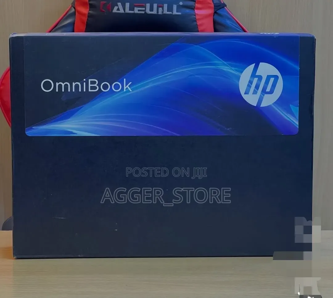 New Laptop HP OmniBook X Flip 14" 16GB Intel Core Ultra 5 SSD 512GB