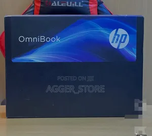 New Laptop HP OmniBook X Flip 14" 16GB Intel Core Ultra 5 SSD 512GB