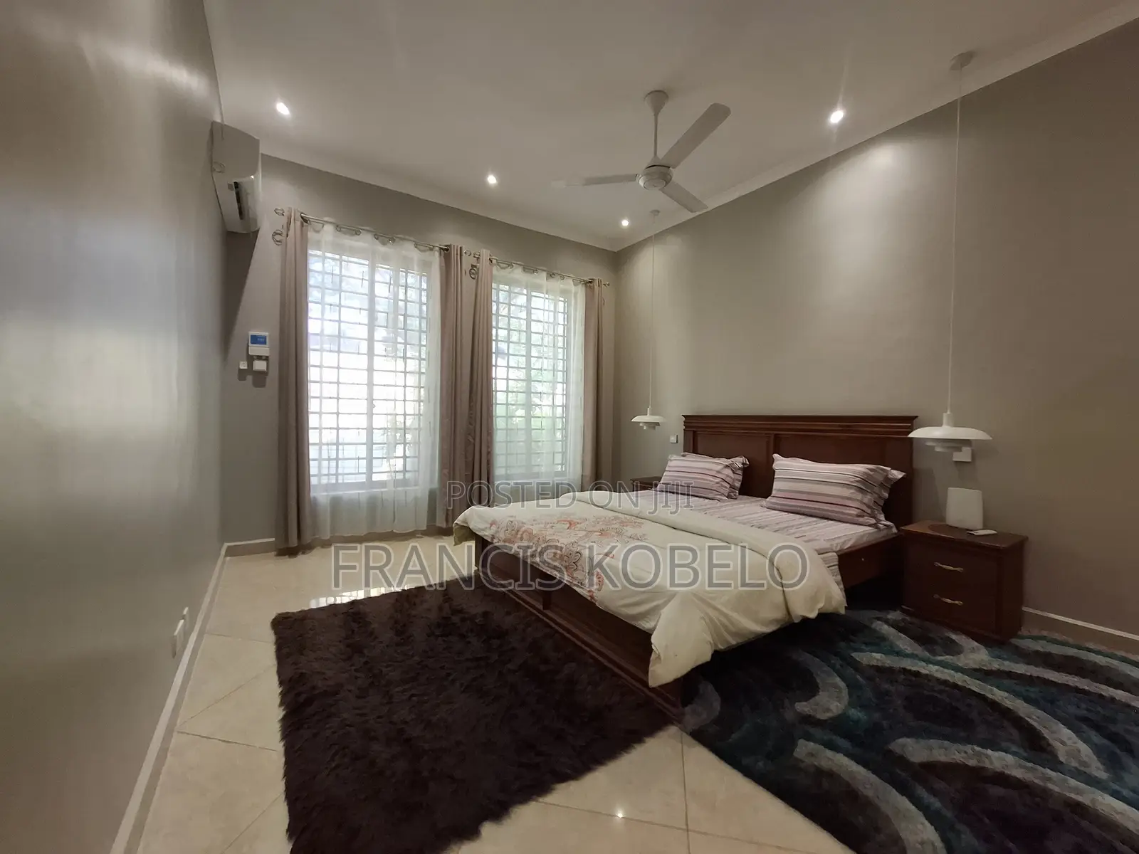 Furnished 4bdrm Villa in Oyster Bay for rent