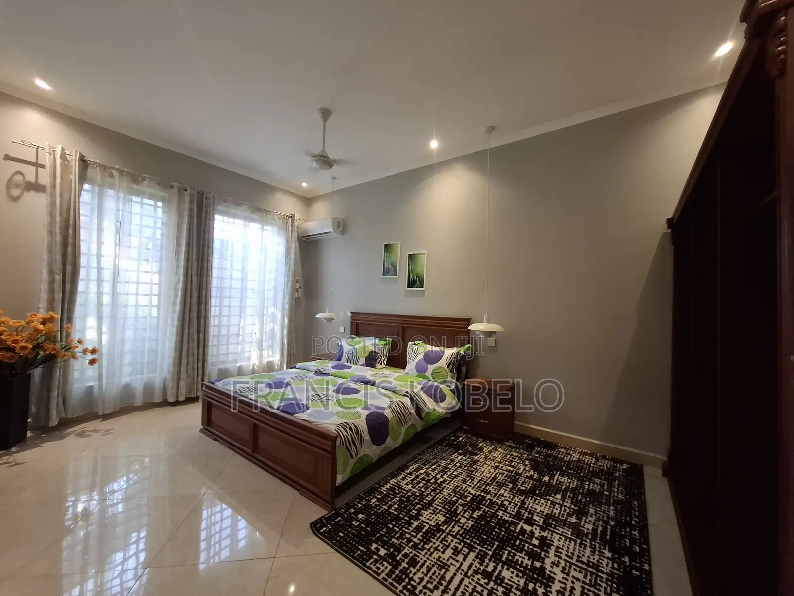 Furnished 4bdrm Villa in Oyster Bay for rent