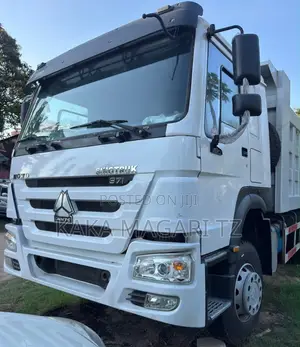 Howo Sino Truck 371hp